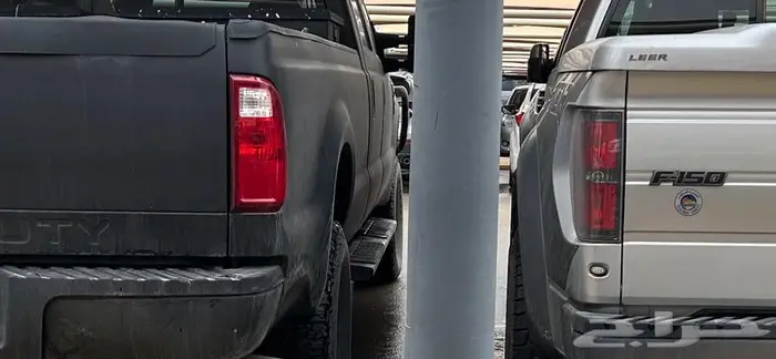 فورد F250 للبدل او للبيع 16
