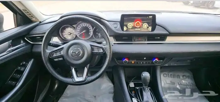 مازدا 6 2024 قمة في النظافة 14