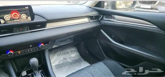 مازدا 6 2024 قمة في النظافة 13