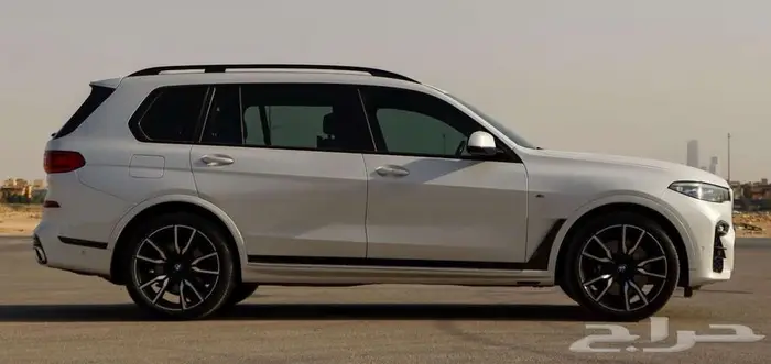 بي ام دبليو X7 2020 0