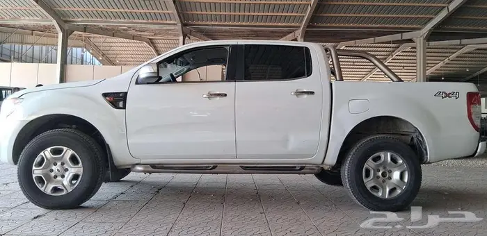 فورد رينجر بكب غمارتين دبل بنزين اكس ال تي مديل 2015 - الخرج 10