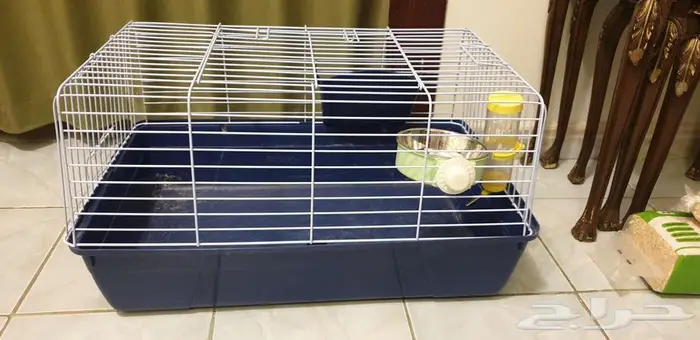 قفص حيوانات (قطط  أرانب  بط  إلخ) 0