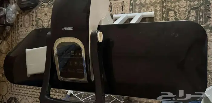 كواية برينسس بخار Steam Press 0