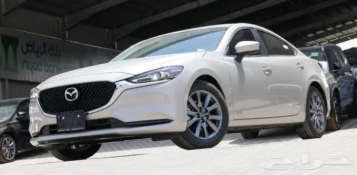 مازدا 6 موديل 2025 كاش واقساط باقل سعر (متوفر جميع الألوان) 1