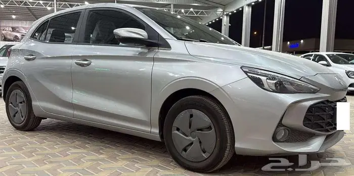 ام جي 3 2025 ستاندر 2