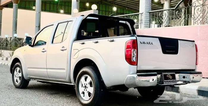 نافارا 2010 غمارتين مجدد ومفحوص ب 19 الف 3