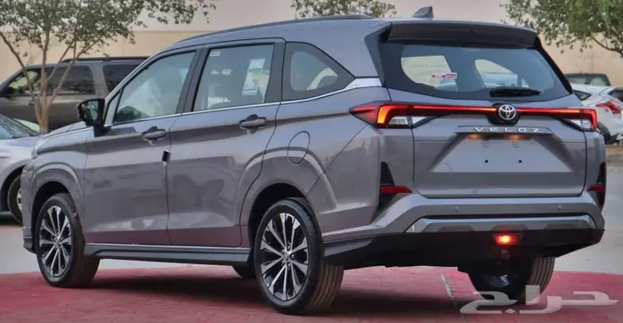 تويوتا فيلوز GLX بنزين 2025 تأجير تمليك نسبة هامش ربح 1.80 3