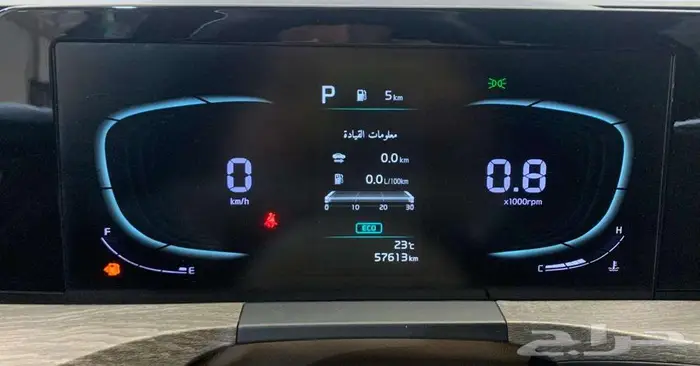 كيا K8 2022 10