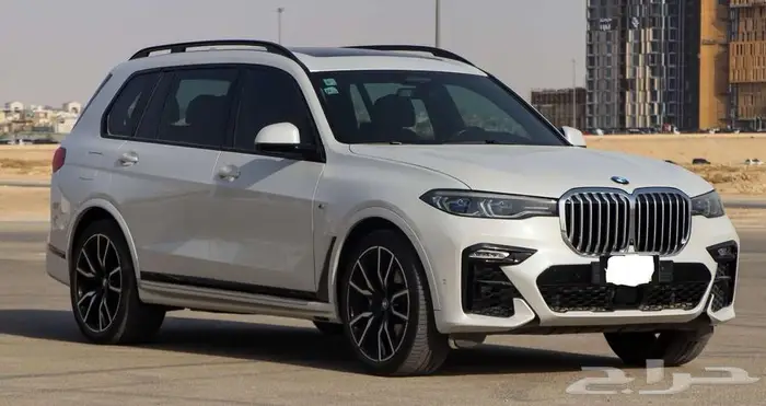 بي ام دبليو X7 2020 5
