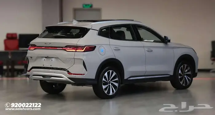 اجعل كل رحلة لا تنسى مع سونج بلس بريميوم 2026 2