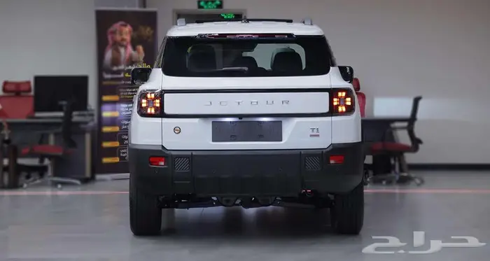 جيتور T1 لاكجري فل كامل موديل 2025 3