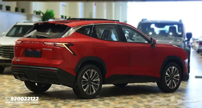 مثالية للمدينة والرحلات داشينج MID 2023 جاهزة لأي مشوار 2