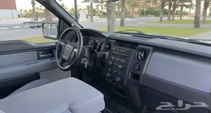 فورد f150 بيك اب غماره 2