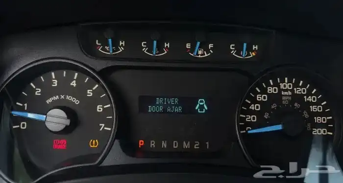 فورد f150 بيك اب غماره 7