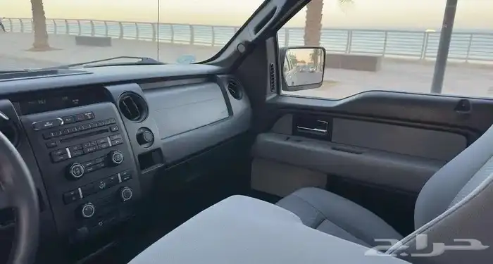فورد f150 بيك اب غماره 6