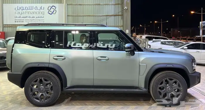 جديد جيتور تى 2 T لاكجرى موديل 2026 متوفر الوان 3