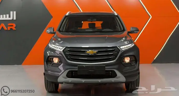شيفروليه جروف LT   نص فل 2025 كاش واقساط 0