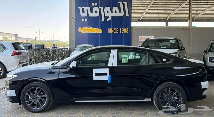 فورد توروس تريند سعودي بنزين 2026 7