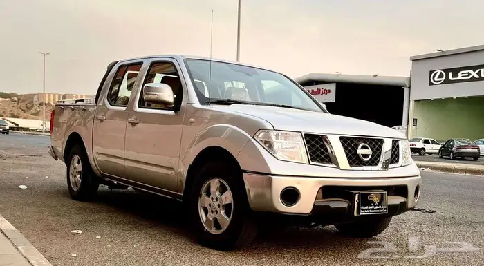 نافارا 2010 غمارتين مجدد ومفحوص ب 19 الف 1