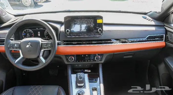 ميتسوبيشى اوتلاندر بريميو7راكب 2025 كاش واقساط 6