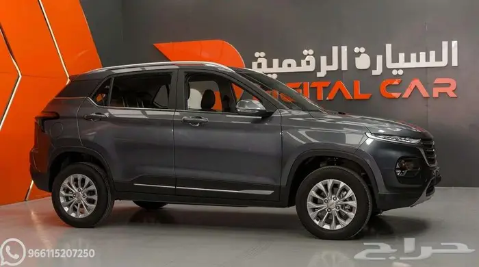 شيفروليه جروف LT   نص فل 2025 كاش واقساط 2