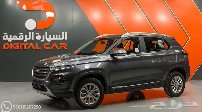 شيفروليه جروف LT   نص فل 2025 كاش واقساط 1