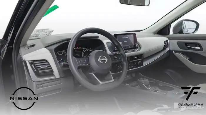 نيسان اكستريل دبل 2025-96.000 سعودي 2