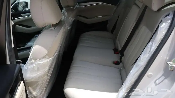 مازدا 6 موديل 2025 كاش واقساط باقل سعر (متوفر جميع الألوان) 8