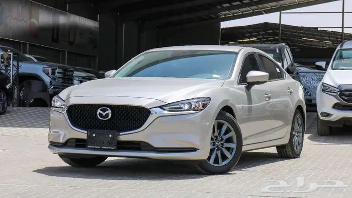 مازدا 6 موديل 2025 كاش واقساط باقل سعر (متوفر جميع الألوان) 3