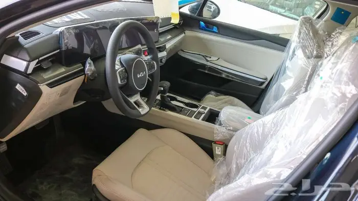 كيا k5 جميع الفئات 2026 اقساط - كاش 10