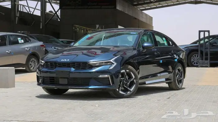 كيا k5 جميع الفئات 2026 اقساط - كاش 3