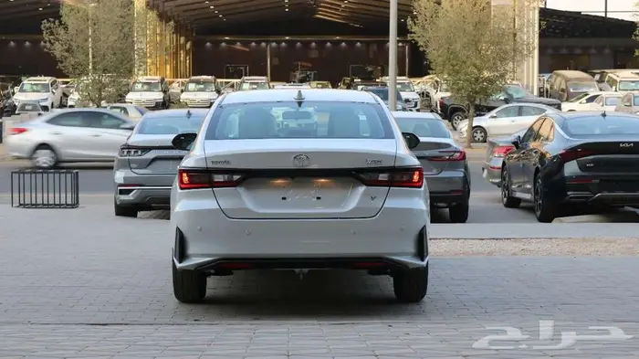 تويوتا يارس واي استاندر 2026 ابيض سعودي عرض خاص 5