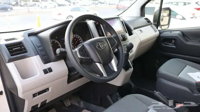 هايس ركاب 2026 كاش او تقسيط اقل هامش ربح 7