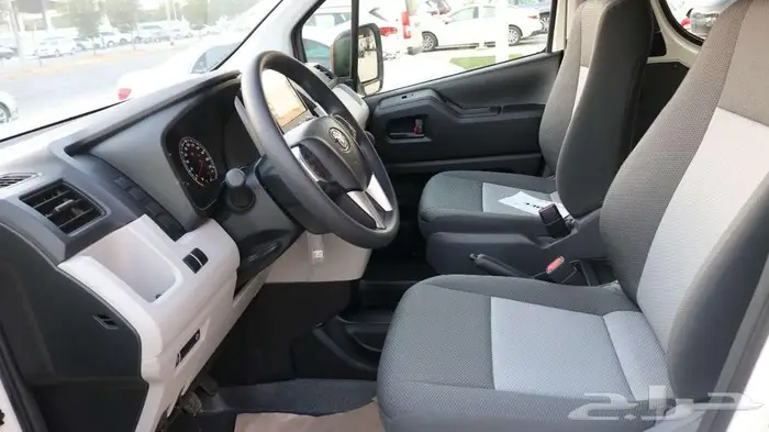 هايس ركاب 2026 كاش او تقسيط اقل هامش ربح 10