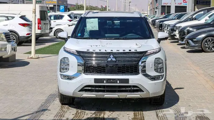 ميتسوبيشى اوتلاندر بريميو7راكب 2025 كاش واقساط 1