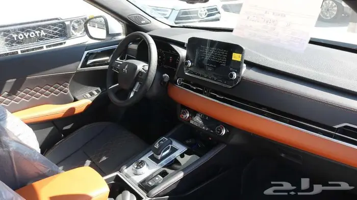 ميتسوبيشى اوتلاندر بريميو7راكب 2025 كاش واقساط 7