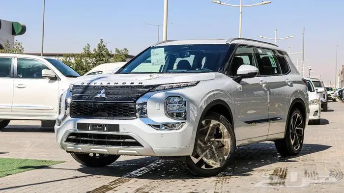 ميتسوبيشى اوتلاندر بريميو7راكب 2025 كاش واقساط 2