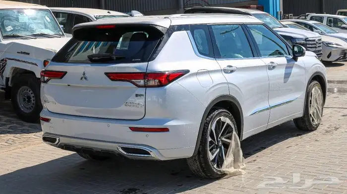 ميتسوبيشى اوتلاندر بريميو7راكب 2025 كاش واقساط 16