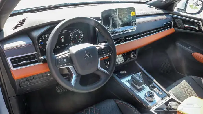 ميتسوبيشى اوتلاندر بريميو7راكب 2025 كاش واقساط 5