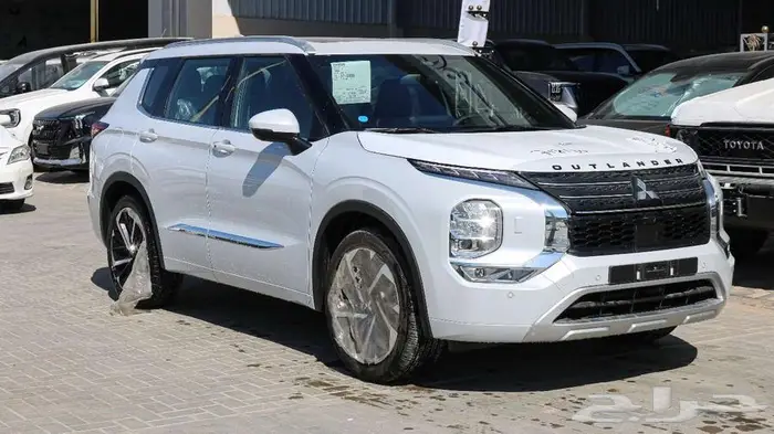 ميتسوبيشى اوتلاندر بريميو7راكب 2025 كاش واقساط 3