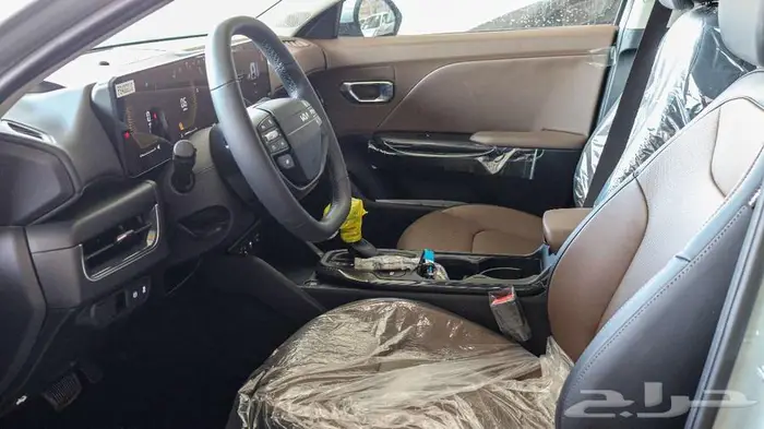 كيا كى 4 نص فل موديل 2026متوفر جميع الالوان كاش اقساط 6