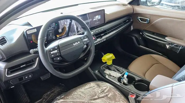 كيا كى 4 نص فل موديل 2026متوفر جميع الالوان كاش اقساط 4