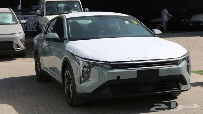 كيا كى 4 نص فل موديل 2026متوفر جميع الالوان كاش اقساط 3