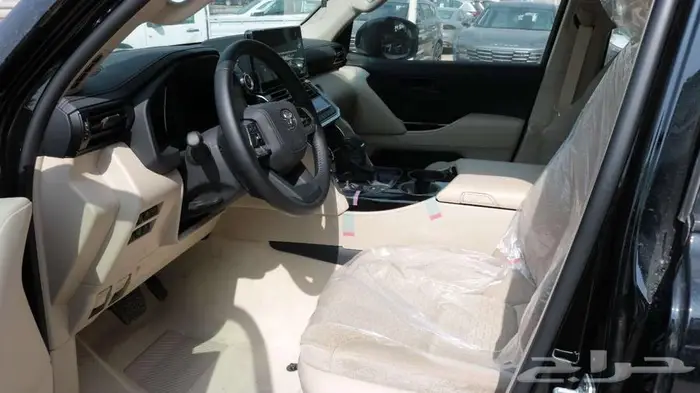 تويوتا جكسار 2025 2026 كاش وبالتقسيط 7