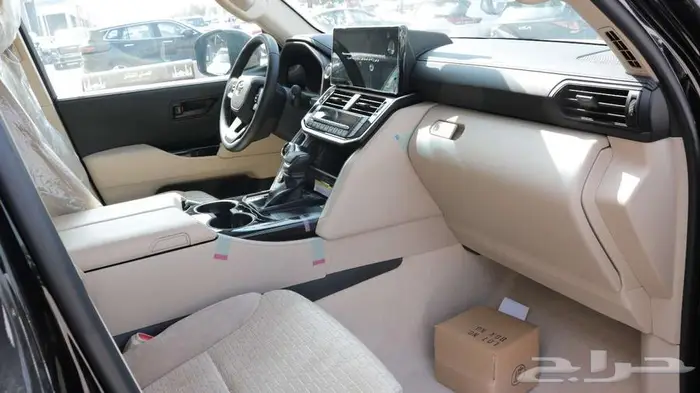 تويوتا جكسار 2025 2026 كاش وبالتقسيط 5