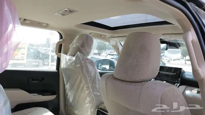 تويوتا جكسار 2025 2026 كاش وبالتقسيط 9