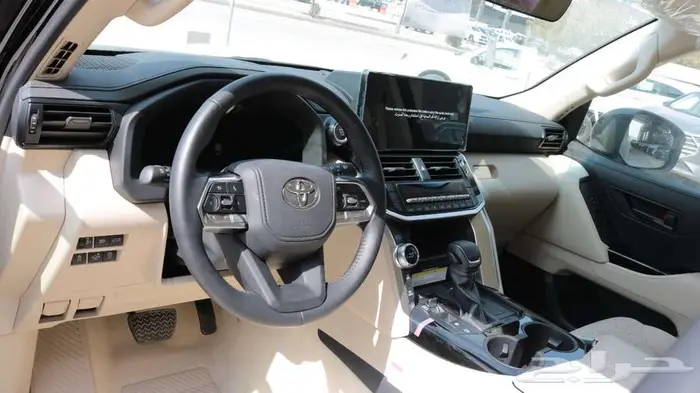 تويوتا جكسار 2025 2026 كاش وبالتقسيط 6