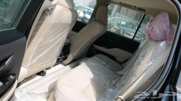 تويوتا جكسار 2025 2026 كاش وبالتقسيط 8