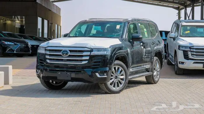 تويوتا جكسار 2025 2026 كاش وبالتقسيط 2