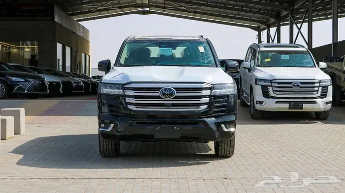 تويوتا جكسار 2025 2026 كاش وبالتقسيط 1